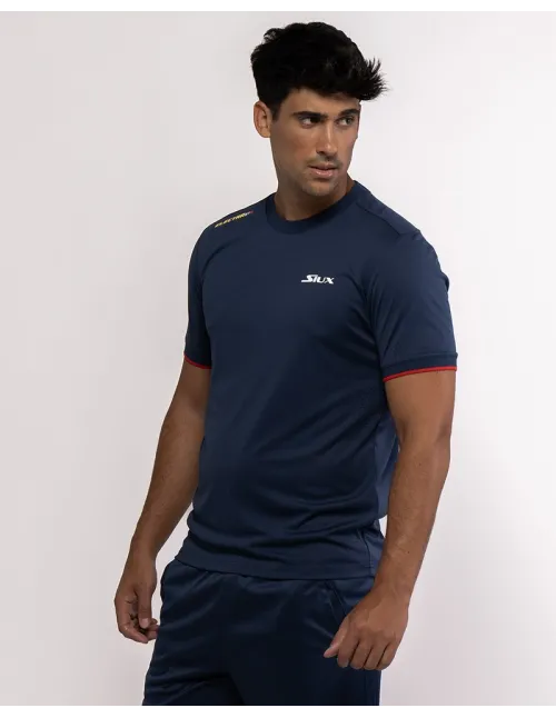 Camiseta Siux Electra Stupa | Ofertas de pádel